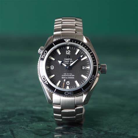 omega seamaster 600m/2000ft